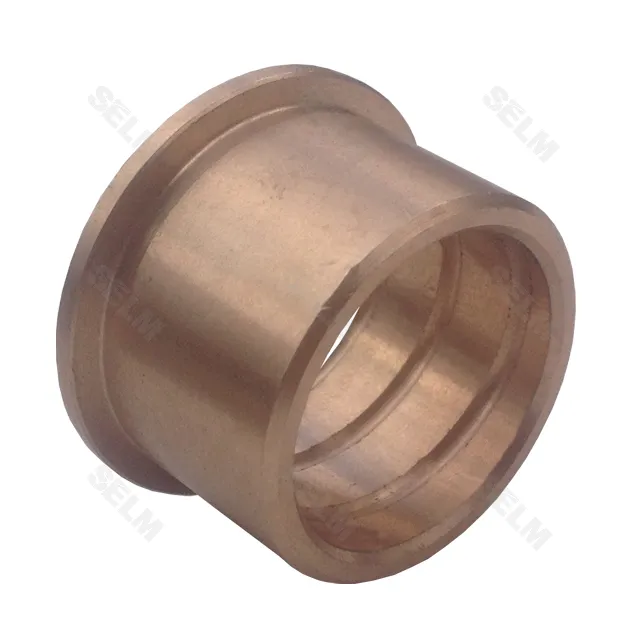 Втулка бронзова 37х22 вільчатого вала підшипника Claas