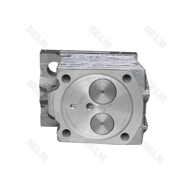 ГБЦ Т-40,Т-25,Т16  в зборі (під свічку розжар.) МВТЗ