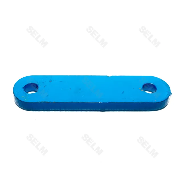 Пластина затискача 8x30x120 2xD10,2-90 LEMKEN KORUND