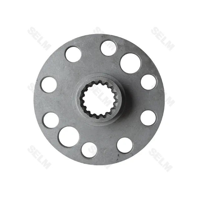 Флянець колінвалу ЯМЗ.,ХТЗ (6/140)