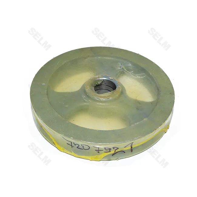 Ролик натяжний Claas