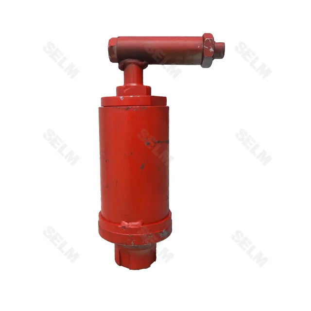 Гідроциліндр варіат. молот.барабана СК-5,Нива ГА-76010А