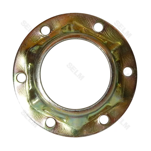 Ступиця диска сошника MF 555 (Massey Ferguson), артикул W248424B – сталева, оригінал