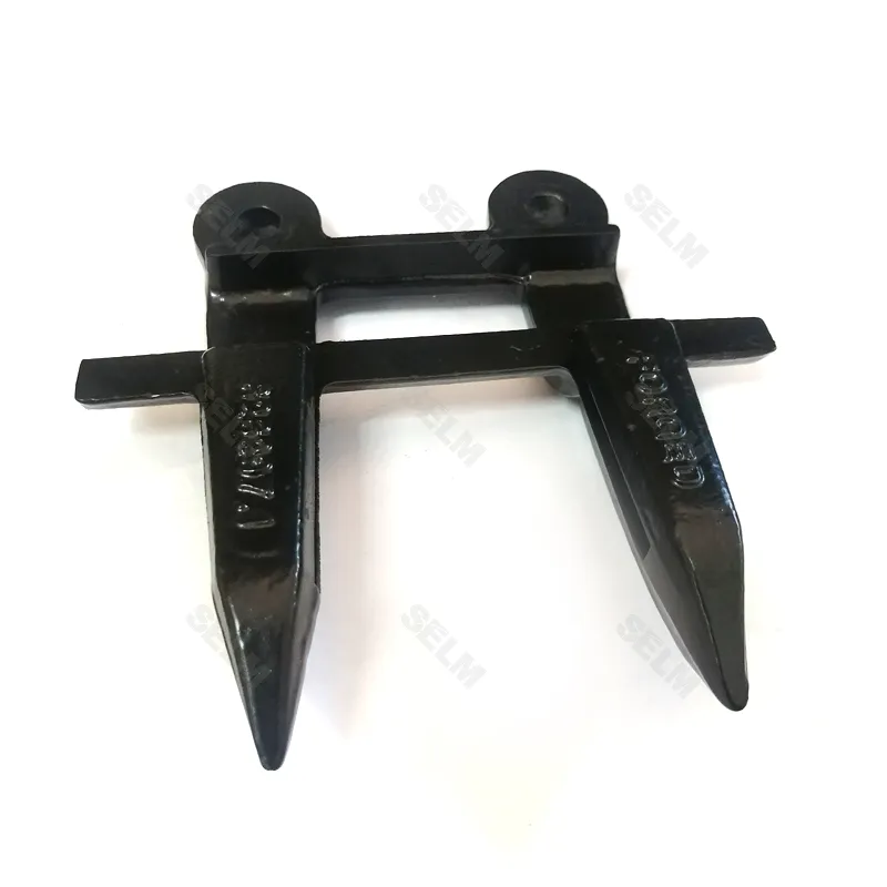 Палець жатки подвійний Claas