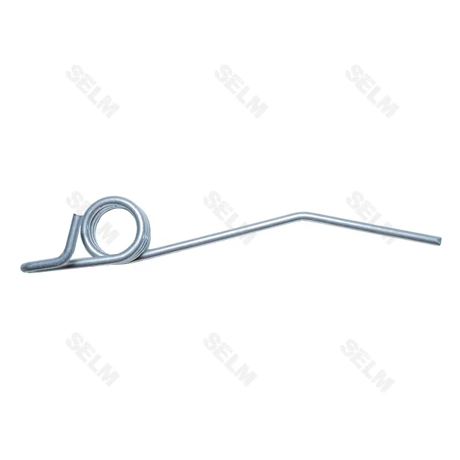 Зуб пружинний Claas