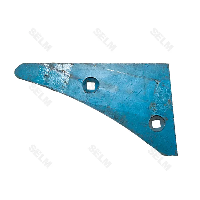 Накінечник польової дошки лівий AK 10 LEMKEN