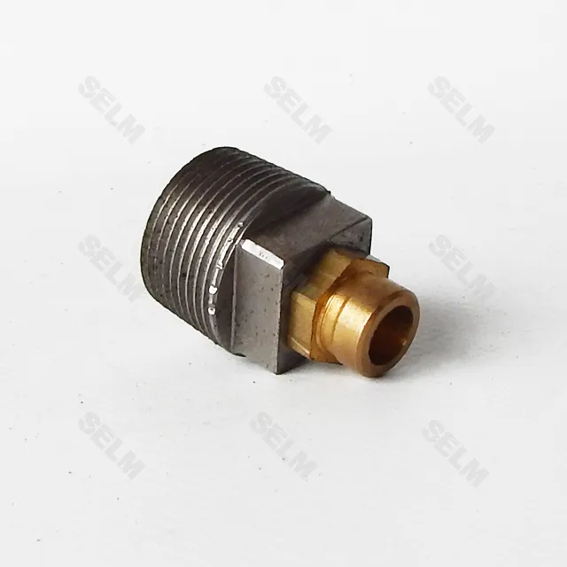 Пробка різьбова Claas