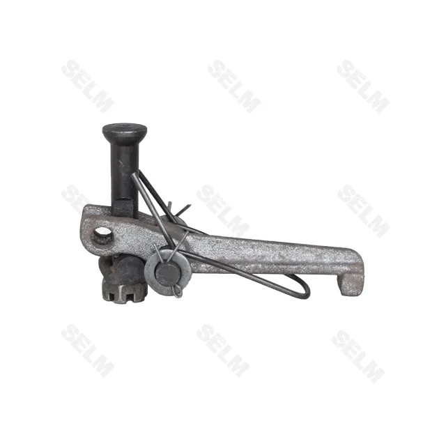 Важіль віджимний муфти зчеплення ЮМЗ (в збірці)