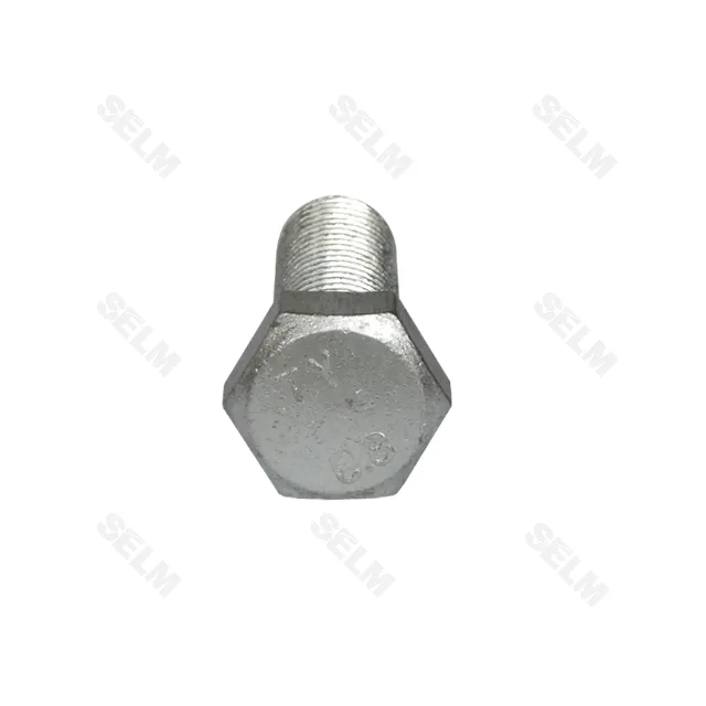 Болт М20*60 8,8-2.5 DIN933 Gregoire & Besson