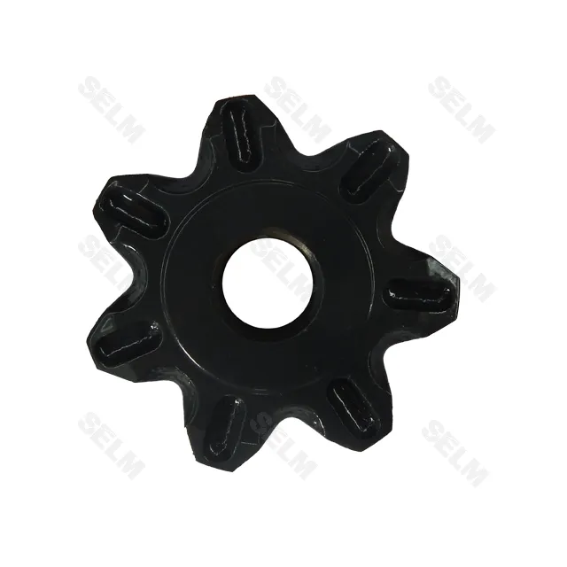 Зірочка Claas