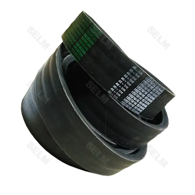 Ремінь Claas 3RHB128