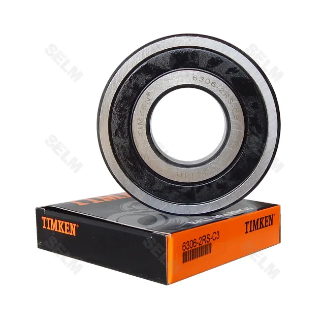 Підшипник 6306-2RS C3 (Timken)