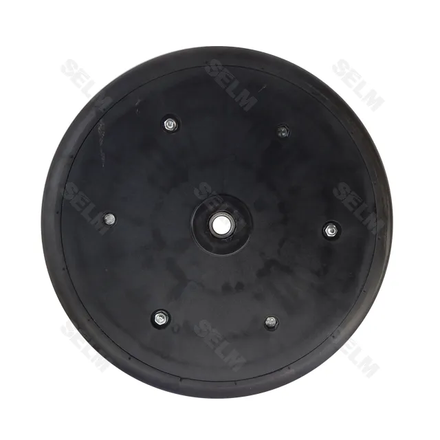 Колесо прикотуюче Monosem