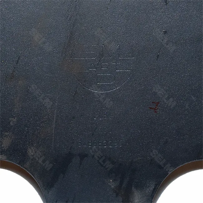 Диск борони ромашка 660х6 мм SMART PART до техніки Агроленд Б-20, Б-40, ІK6-1905-26MR46-SP