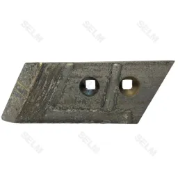 Долото праве PK 8 R VOGEL&NOOT | PK8.011.01-TT, DVN 401-80-25 N P | СЕЛМ АГРО