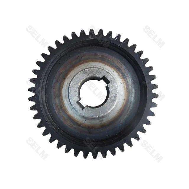 Шестерня Z=42 d=40 (2 шпонки)