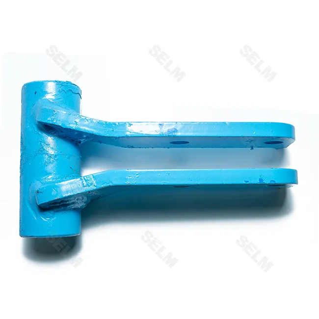 Кронштейн стійки + пресс масльонка  LEMKEN - SMART PART