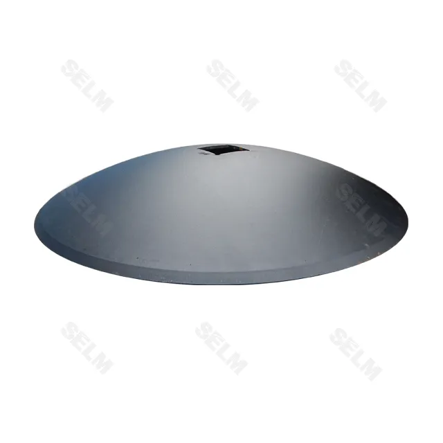 Диск борони гладкий 660х6 мм SMART PART до техніки Деметра, 660706-P-SP