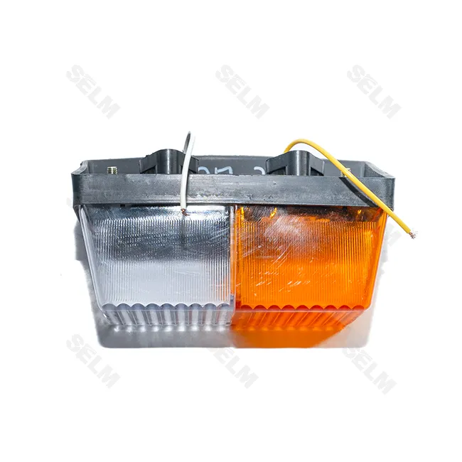 Фонарь передній ФП-204