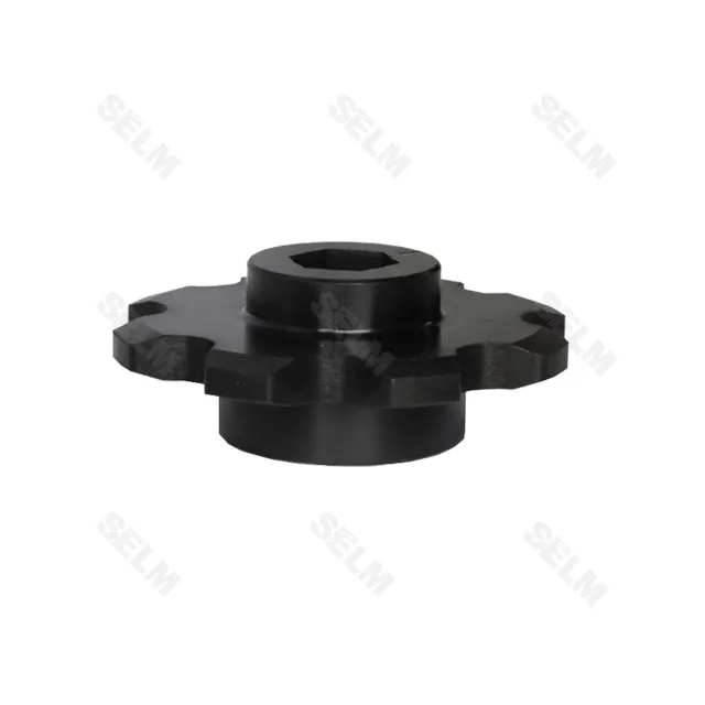 Зірочка Z=8 6-гр. посилена  мисового ланцюга кукурудзяної жатки,  JOHN DEERE