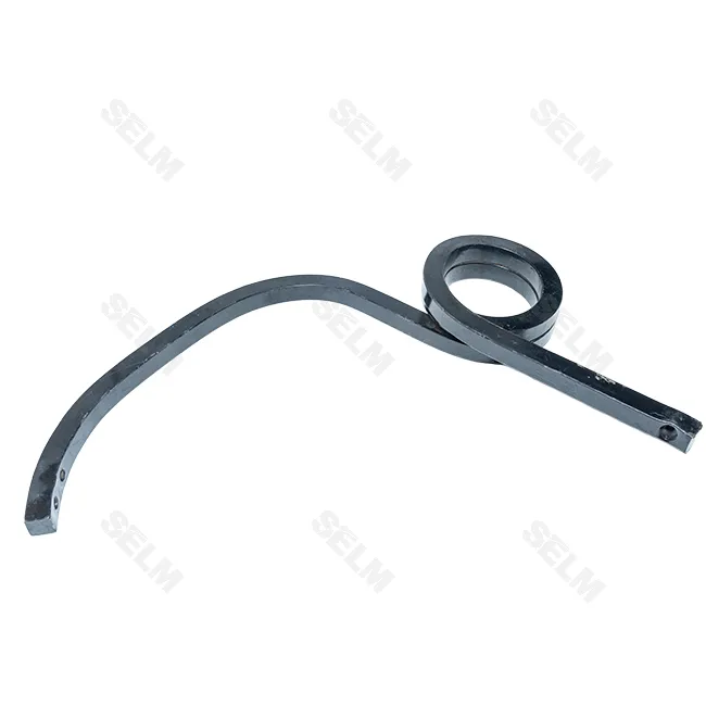 Стійка 25х25 мм ліва двохспіральна Bellota – 2481 H І/364009