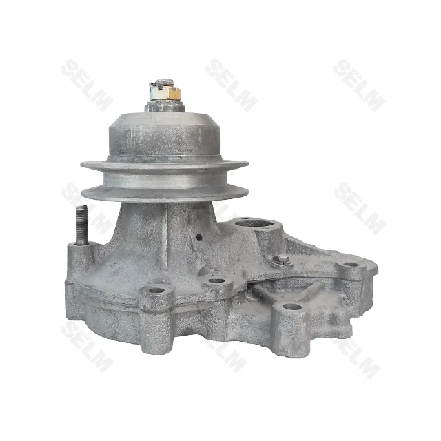 Насос водяний СМД14 з шківом 1-но руч.