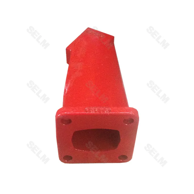 Опора передплужника GREGOIRE BESSON