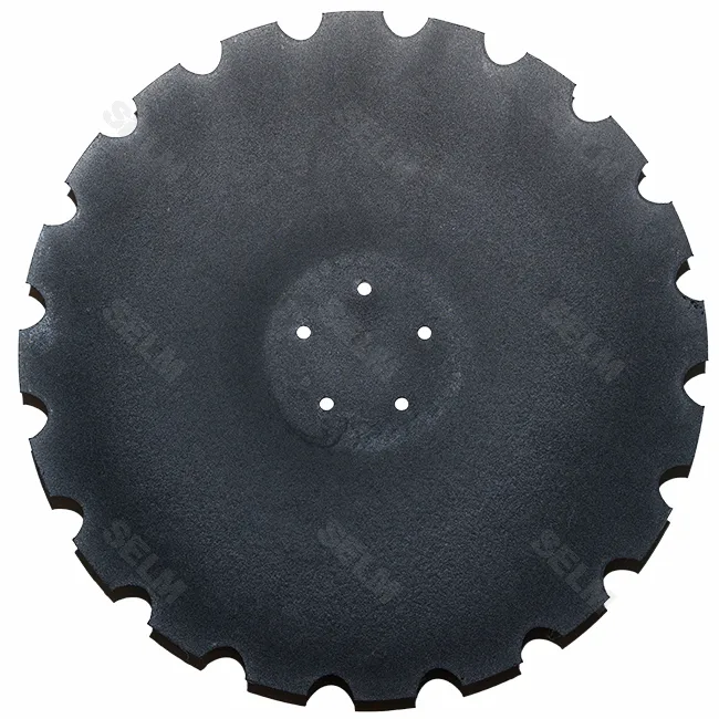 Диск борони ромашка 573х6 мм SMART PART до техніки Kverneland, RF2931797-SP