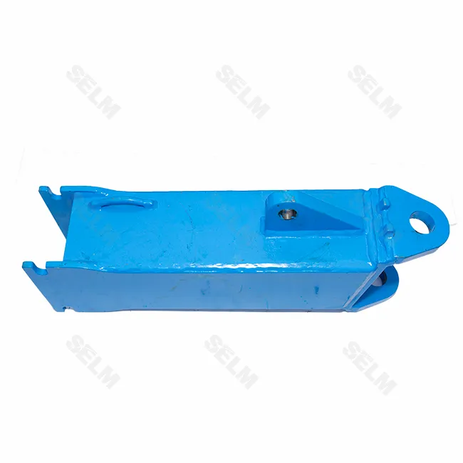 Шарнір стабілізатора142x530  160 VariDiamant LEMKEN (ПЛУГ)