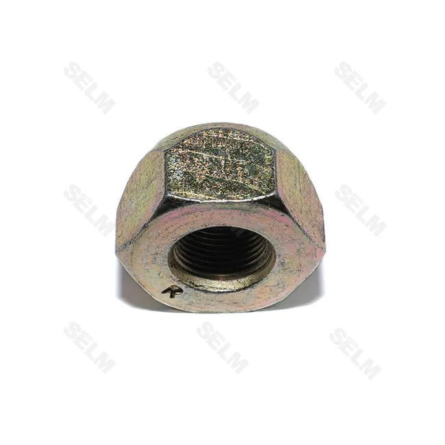 Гайка переднього колеса М20*1,5 ГАЗ; ЗІЛ <ДК> права