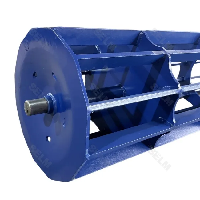 Каток планчатий 2,0м FARMET