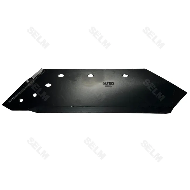 Леміш правий KUHN, артикул 622136-YF – зносостійкий, борована сталь