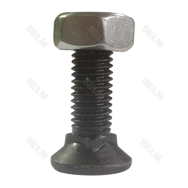 Болт+гайка М10*35 DIN 608 LEMKEN