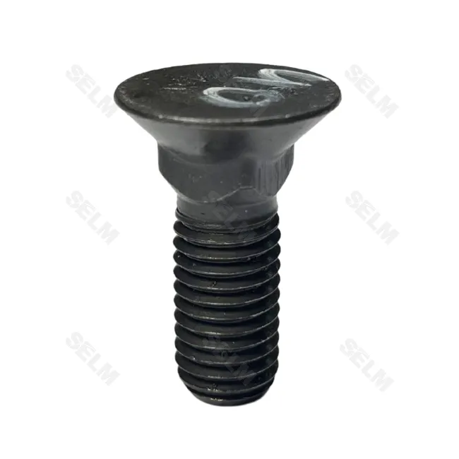 Болт М12*35 DIN 608  10,9