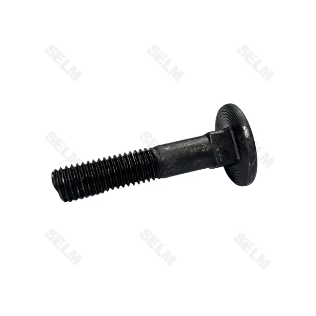 Болт М12*60 10,9 - 1.75 DIN603