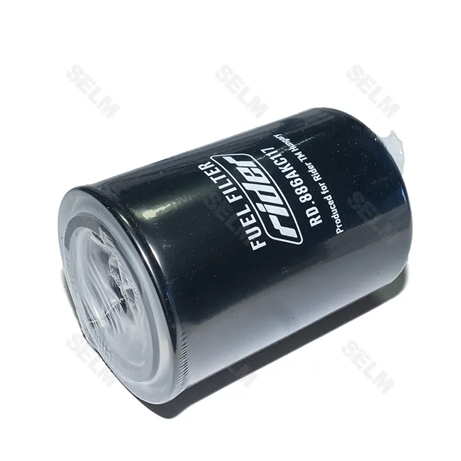 Фільтр паливний Д-243, 245 (закруч.) (вир-во RIDER)