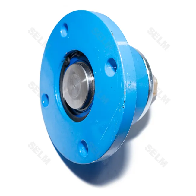 Ступиця диска ліва 30х130х105 LEMKEN