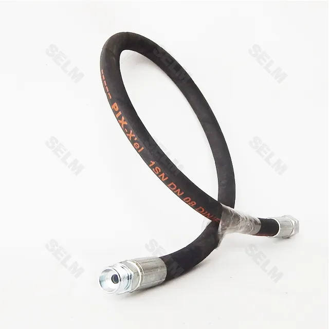 Шланг з'єднуючий Claas