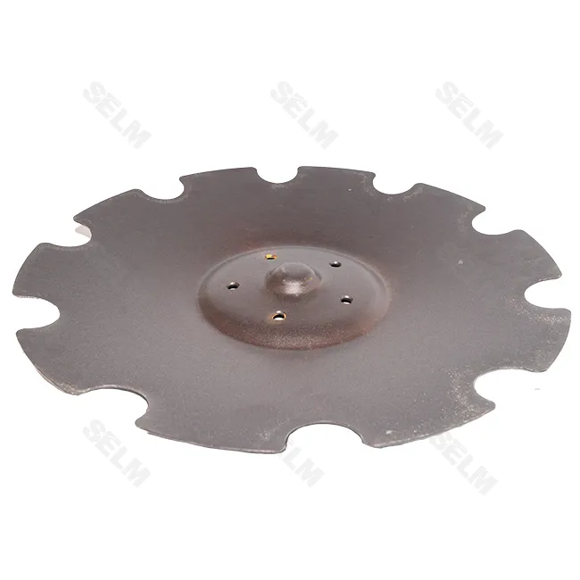 Диск культиватора (ромашка) 610х5 VADERSTAD