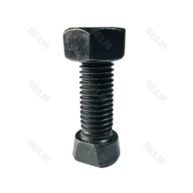 Болт+Гайка М12*45 12,9 IHC GREGOIRE BESSON