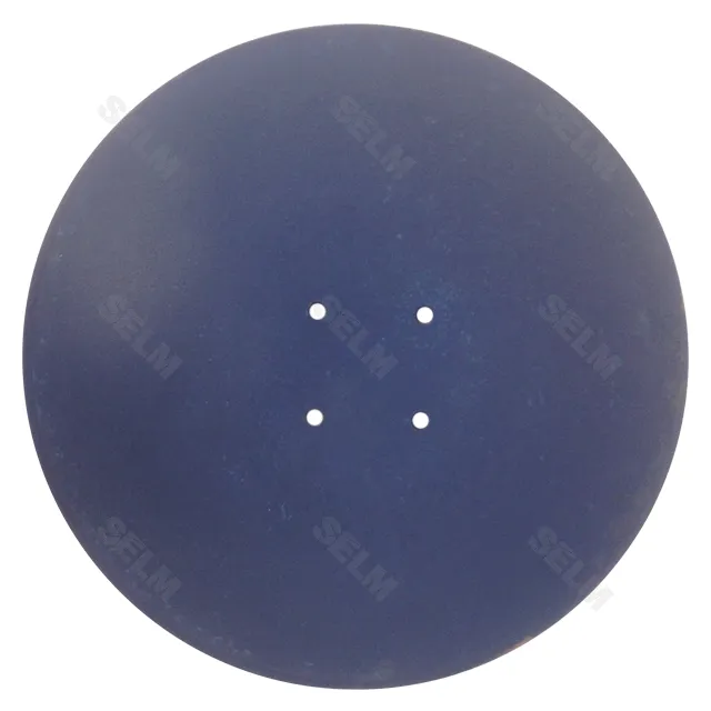 Диск (гладкий) 510x5 на 4 отвори POTTINGER - SMART PART