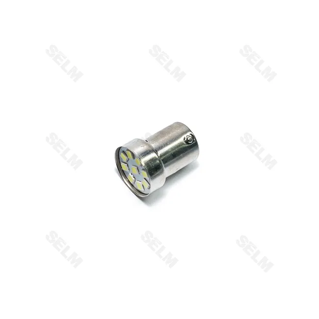 Лампа А12-5 (LED) WHITE (9SMD) TEMPESТ