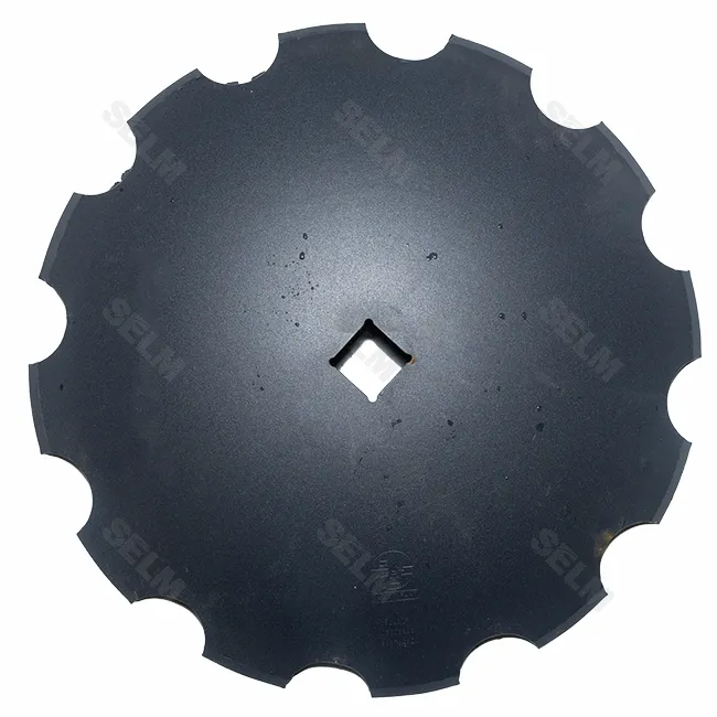 Диск борони ромашка 660х6 мм SMART PART до техніки QUIVOGNE, DSQ06628-SP