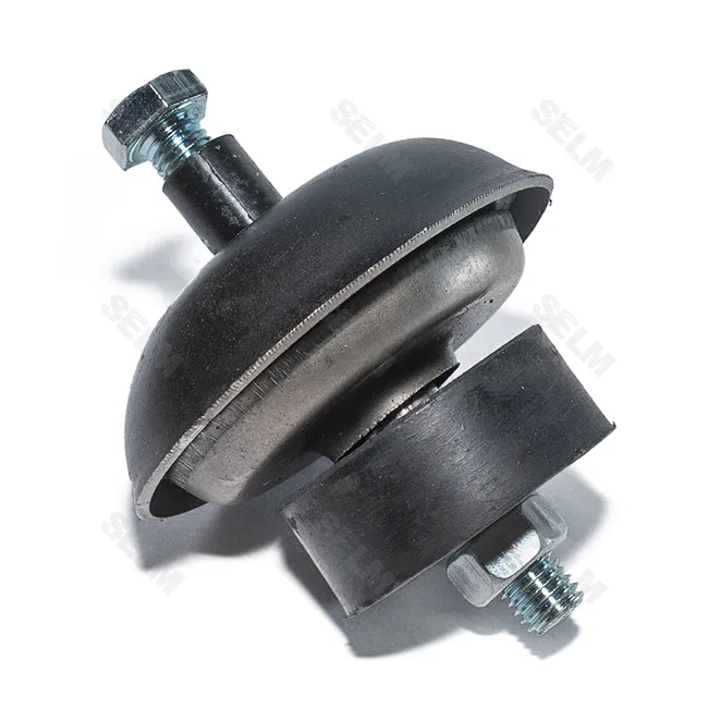 Комплект кріплення задньої опори двигуна ГАЗ-53; 3307