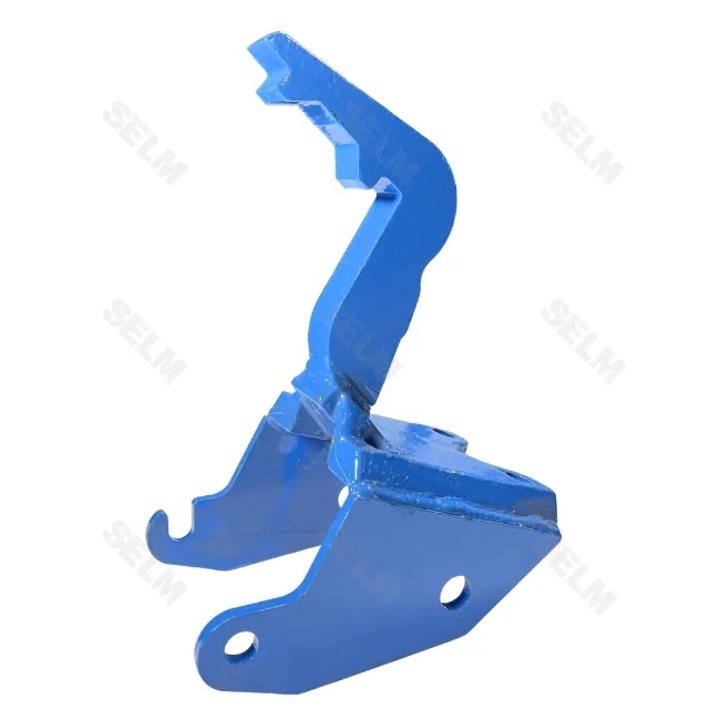 Кронштейн стійки 90х90/D20х120-D18 LEMKEN