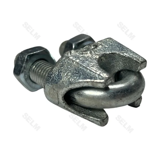 Хомут-заклепка М12