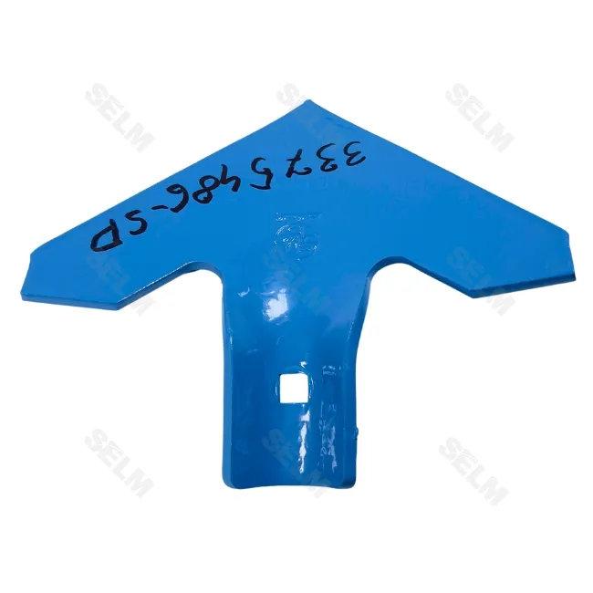 Лапа культиватора 182х5 мм стрільчата SMART PART для техніки LEMKEN, 3375486-SP