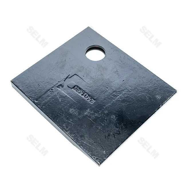 Захист корпуса плуга правий SCR 11 LEMKEN -