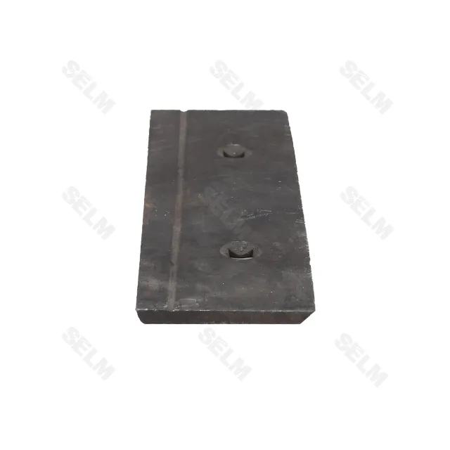 Пластина протиріжуча