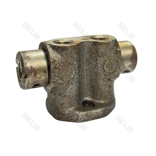 Стійка коромисла в збірці  КАМАЗ (в-во Росія)